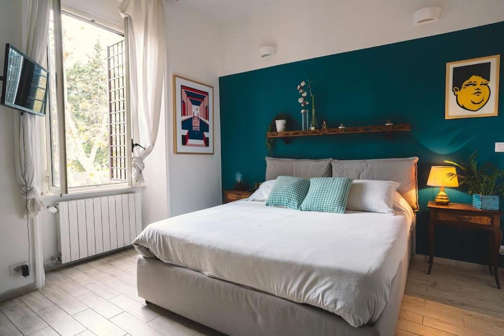 Vaticano/trastevere Floreal Apartment